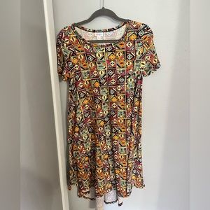 LuLaRoe Carly XS